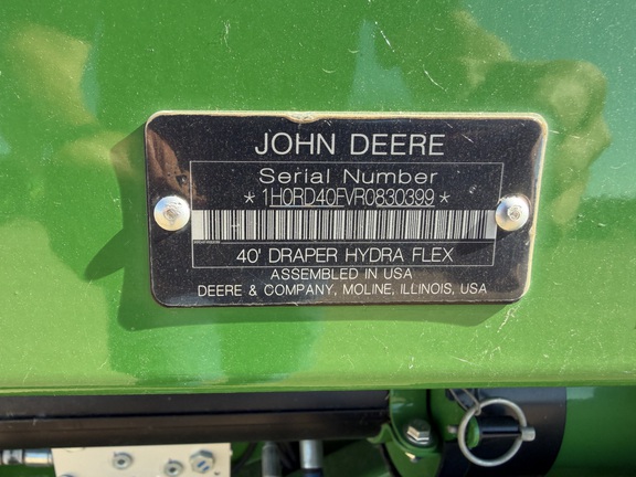 2024 John Deere RD40F - Photo25