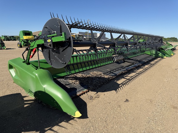  John Deere RD40F
