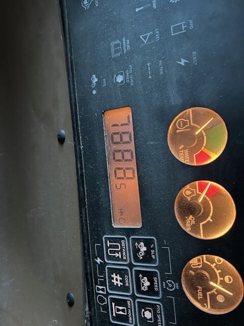 1997 John Deere 9400 Image 6