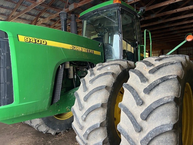 1997 John Deere 9400 Image 1