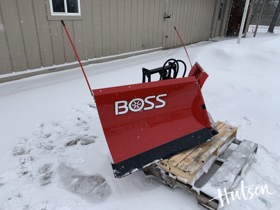 Photo of 2024 Boss MSC12480 & MSC12060