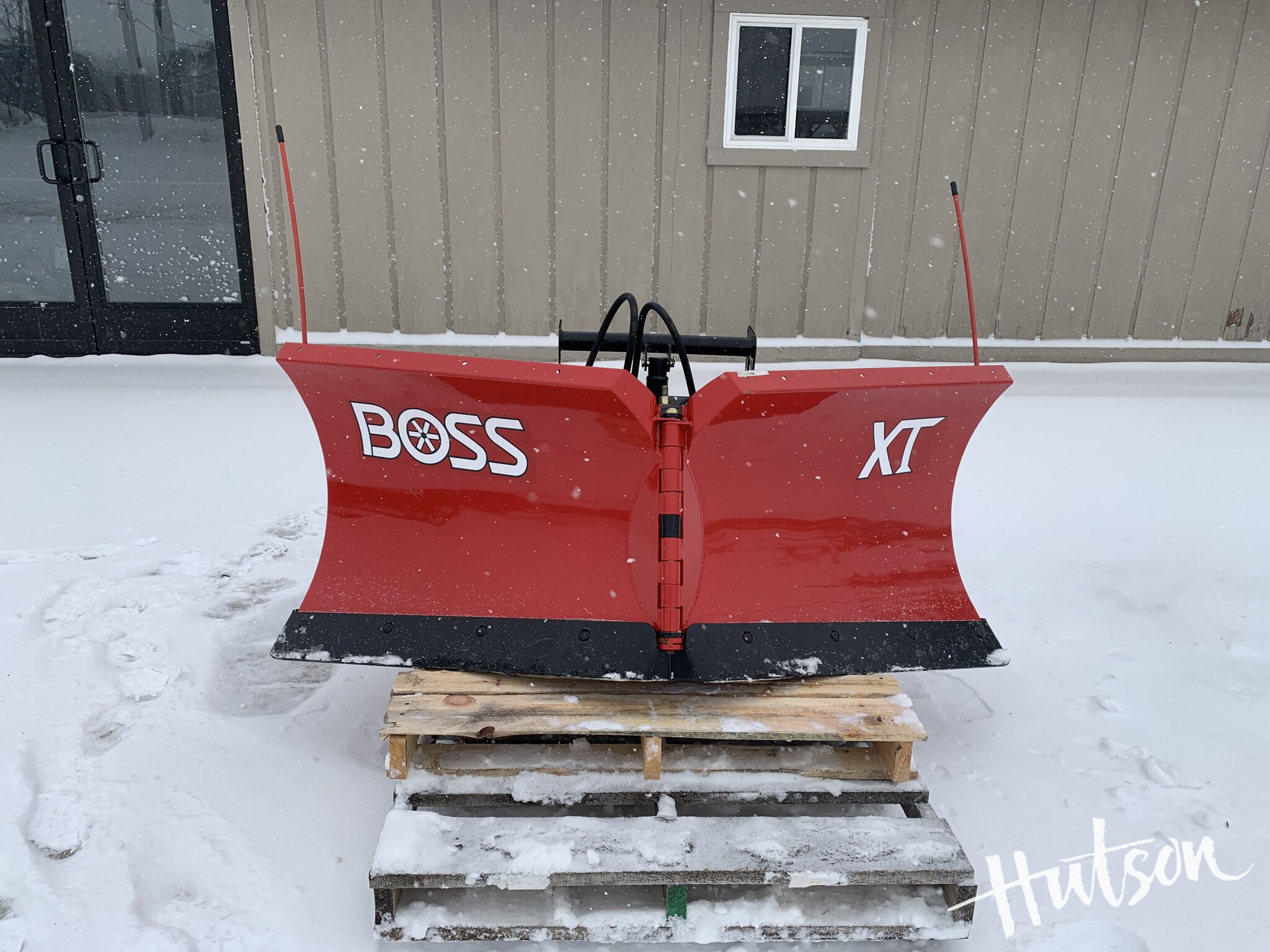 2024 Boss MSC12480 & MSC12060