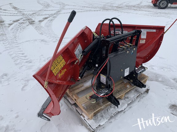 Photo of 2024 Boss MSC12480 & MSC12060