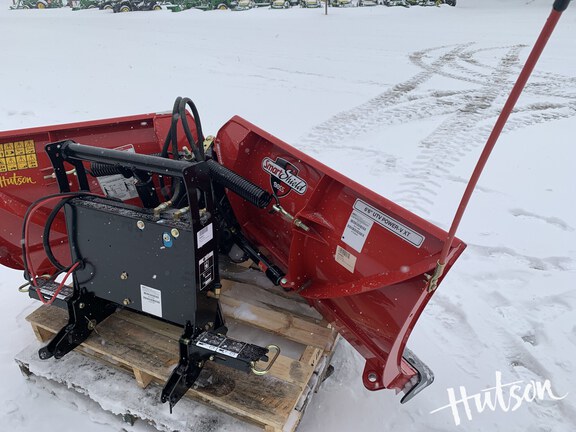 Photo of 2024 Boss MSC12480 & MSC12060