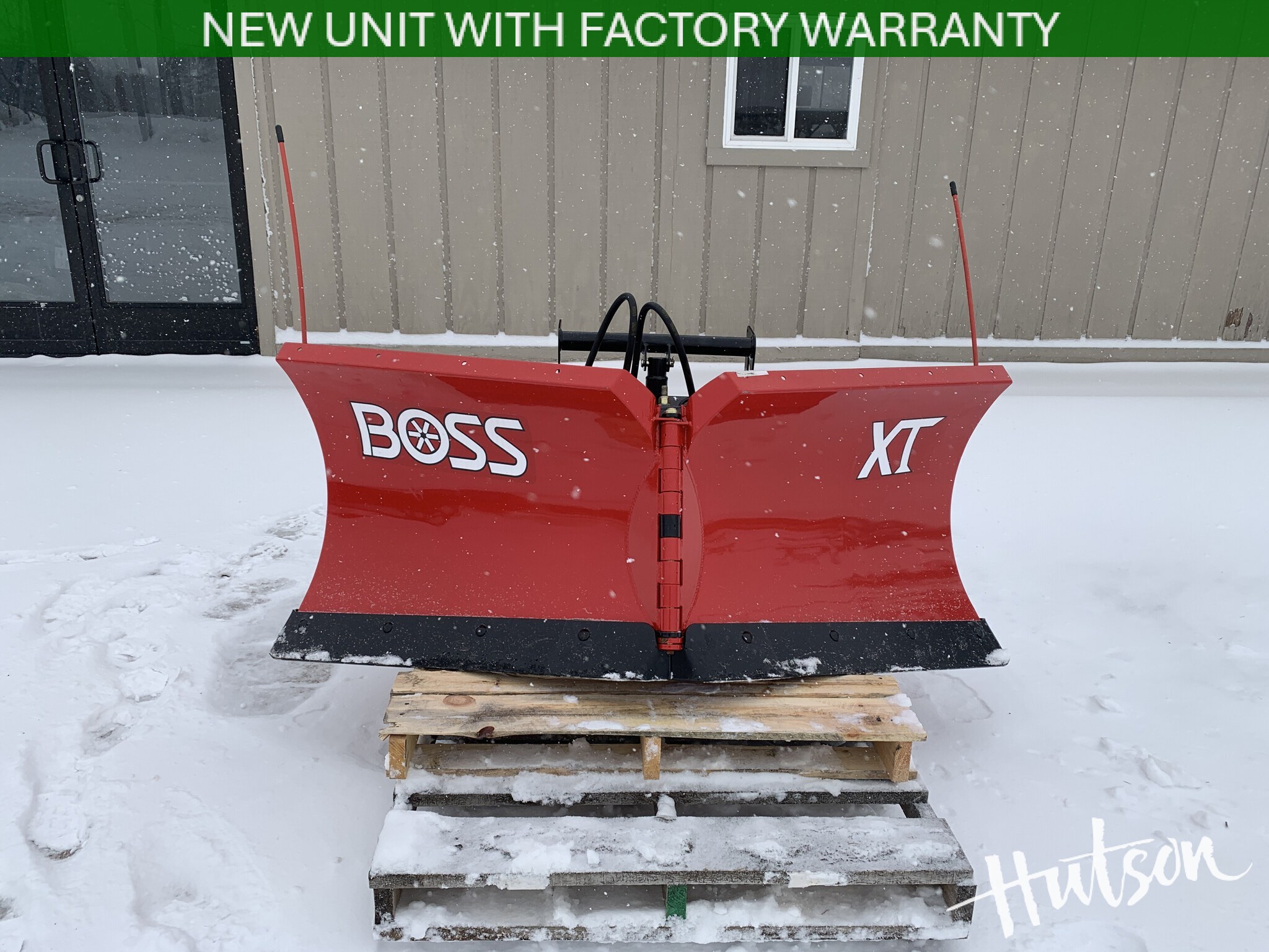 2024 Boss MSC12480 & MSC12060