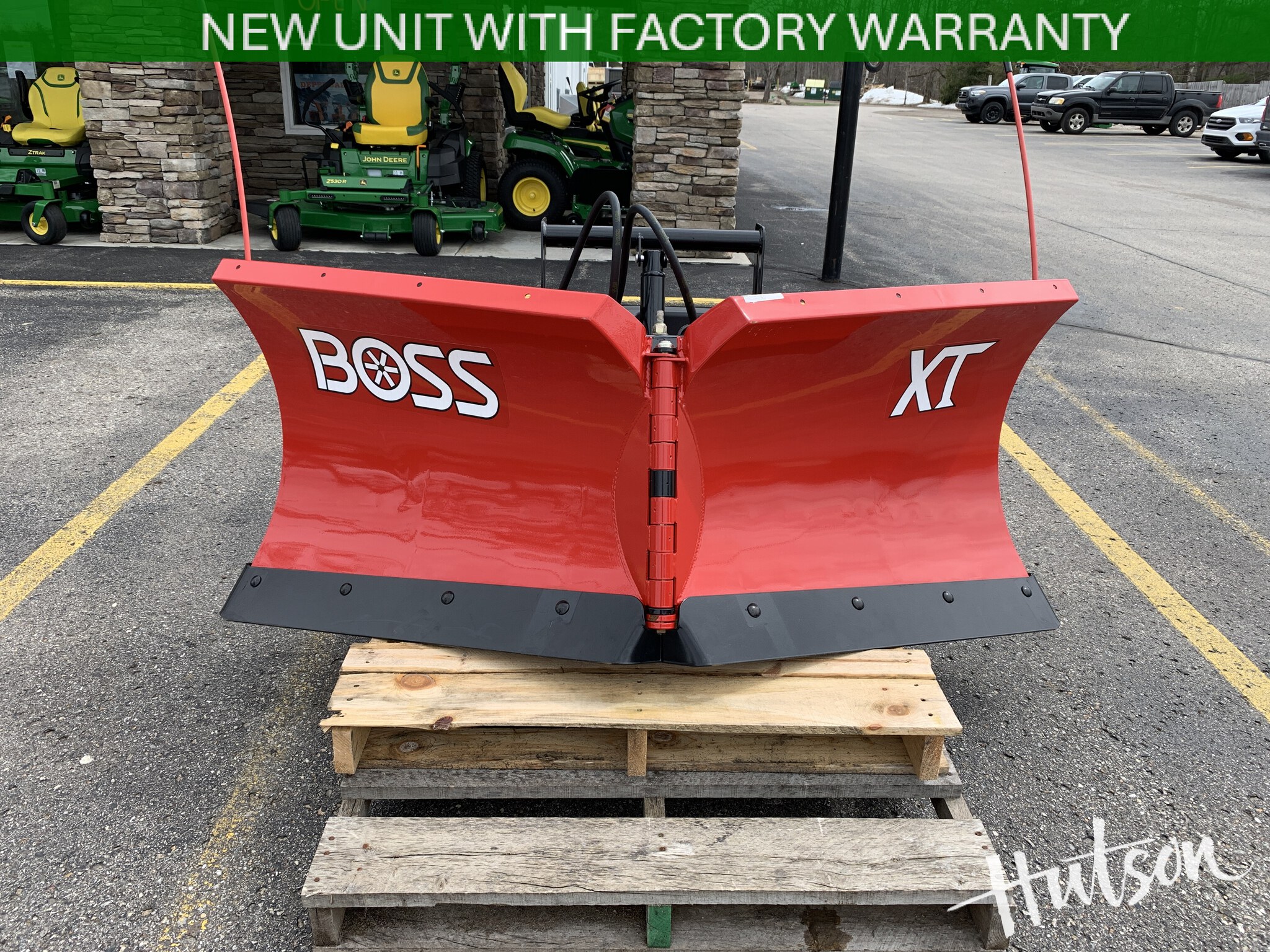 2024 Boss MSC12480 & MSC12060