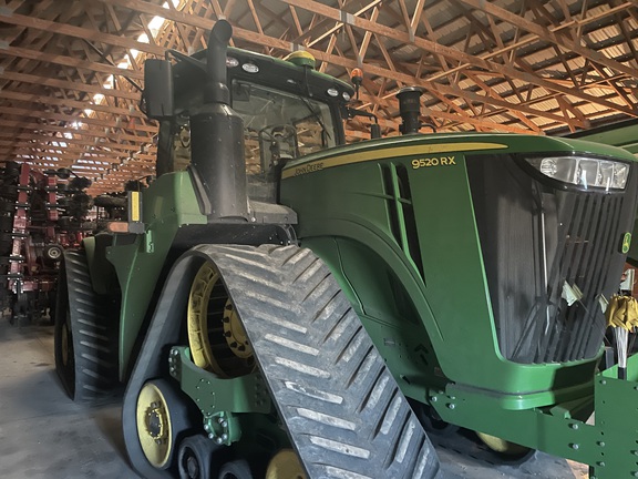  John Deere 9520RX