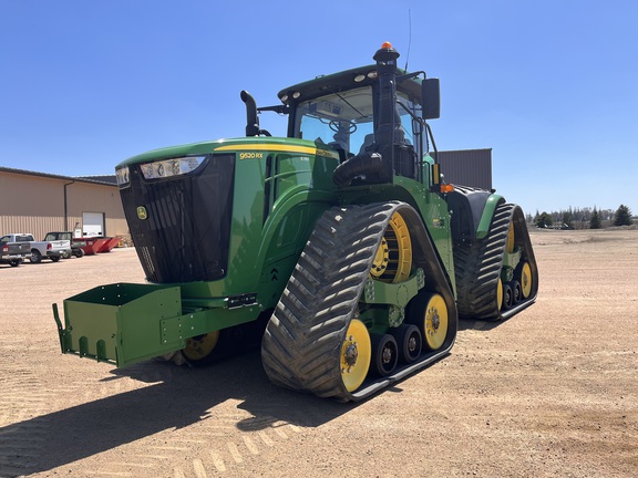  John Deere 9520RX