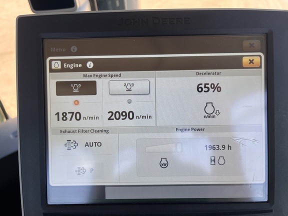 2019 John Deere 9520RX - Photo28