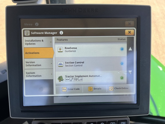 2019 John Deere 9520RX - Photo33