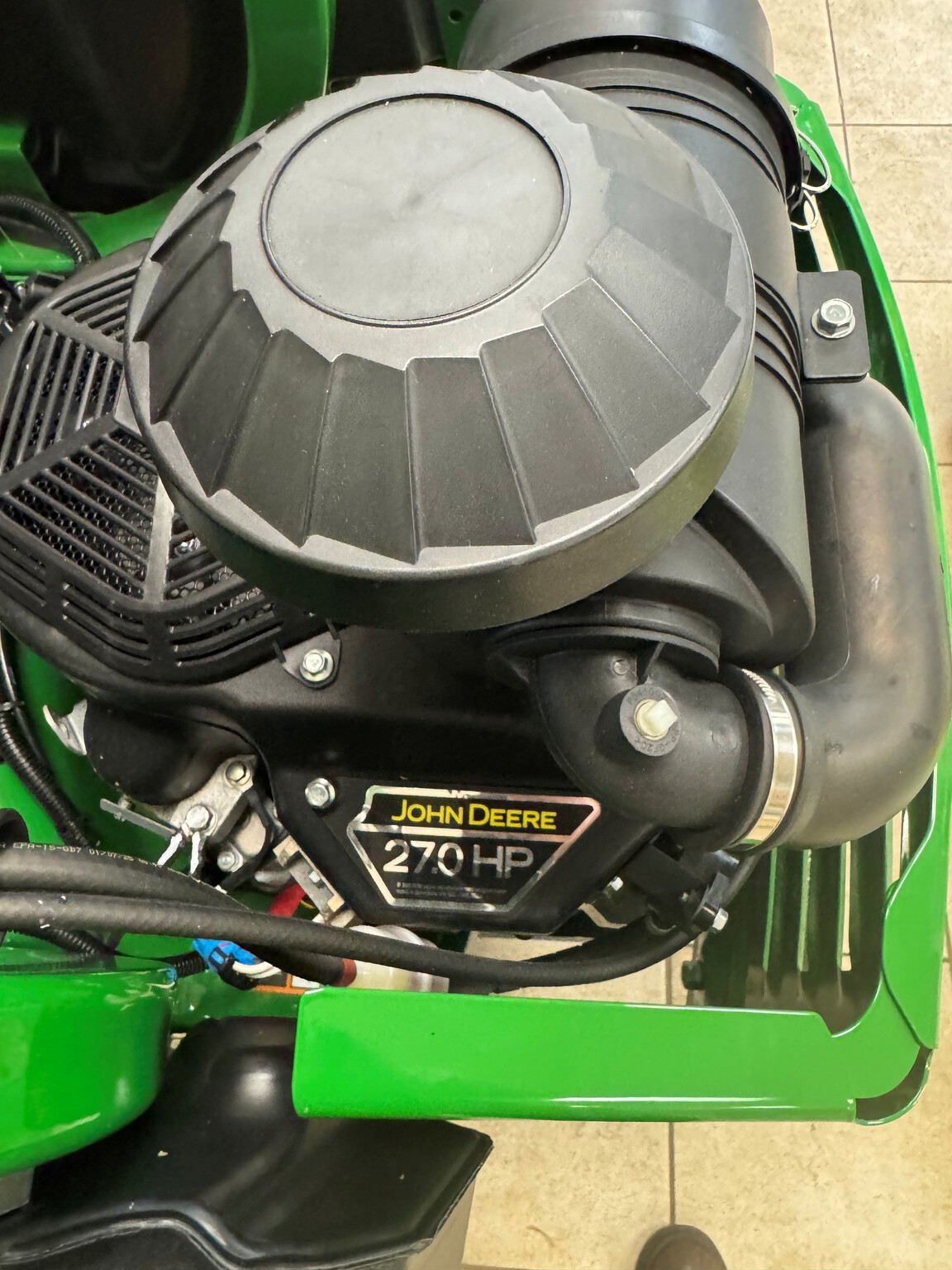 2025 John Deere Z950M Image 4