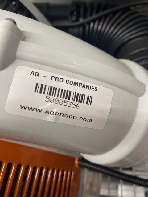 2025 Stihl BR450 Image 2