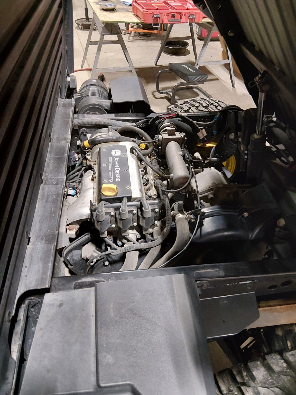 2021 John Deere XUV 835M Image 9