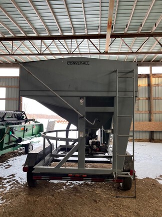 2007 Convey-All BTS 290
