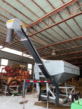 2007 Convey-All BTS 290