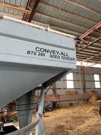 2007 Convey-All BTS 290