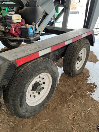 2007 Convey-All BTS 290