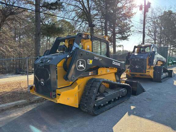 0 John Deere 331 P-3
