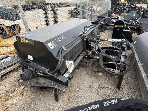 2026 John Deere BA84CANGLE