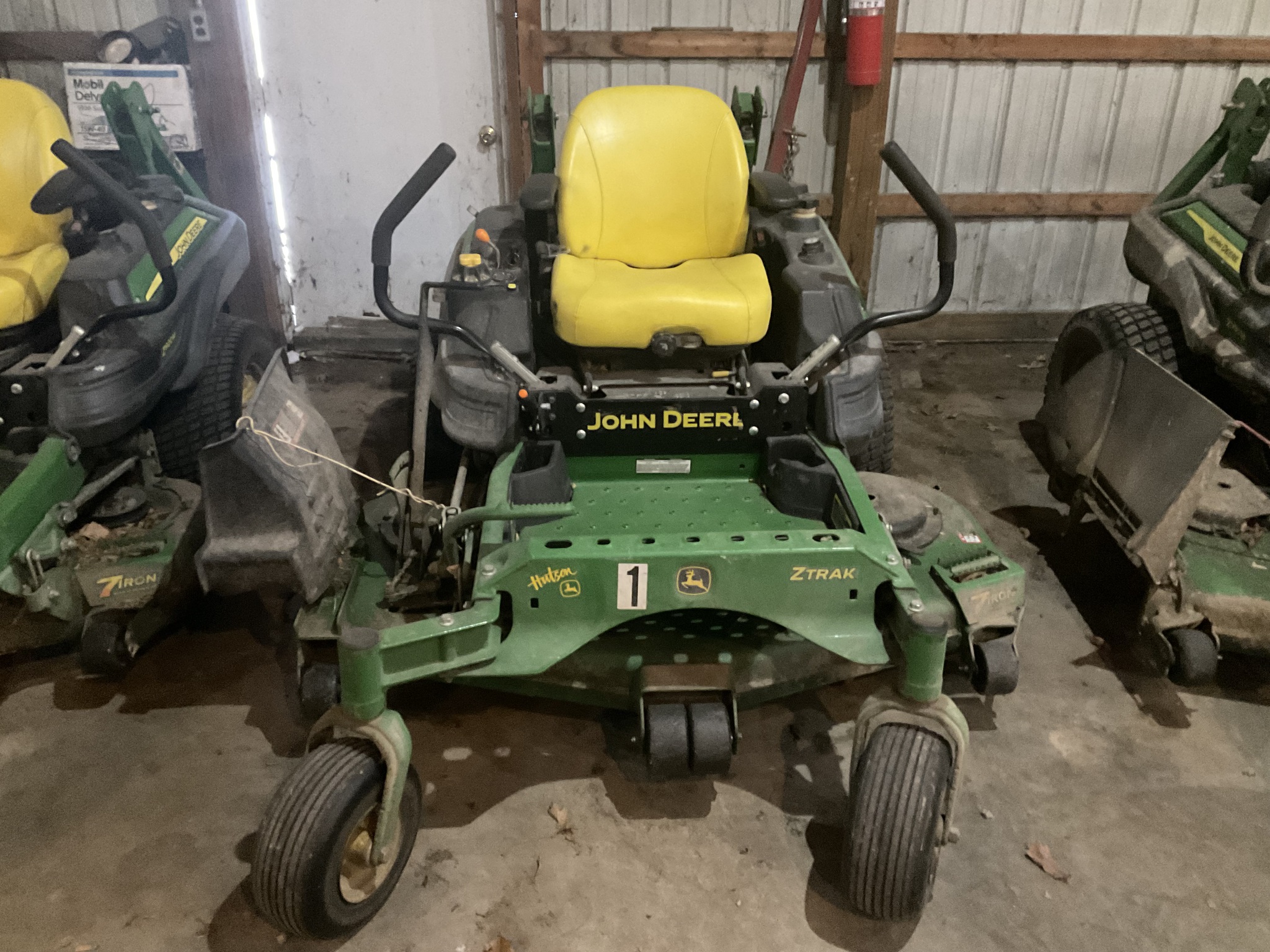 2017 John Deere Z950M