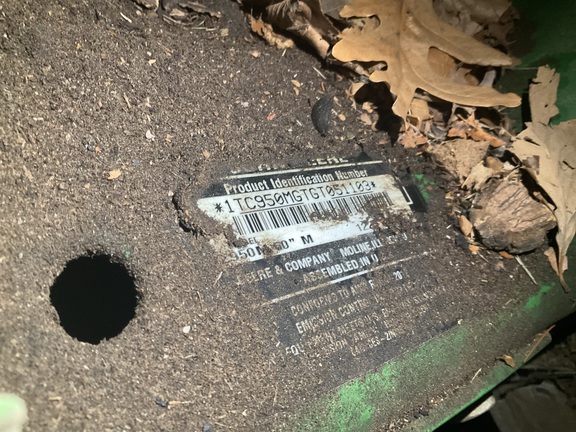 Photo of 2017 John Deere Z950M