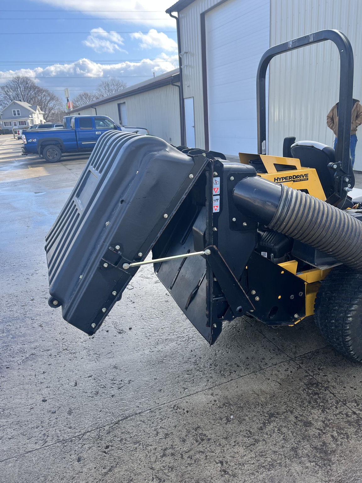 2017 Hustler Super Z HD 36 Image 5