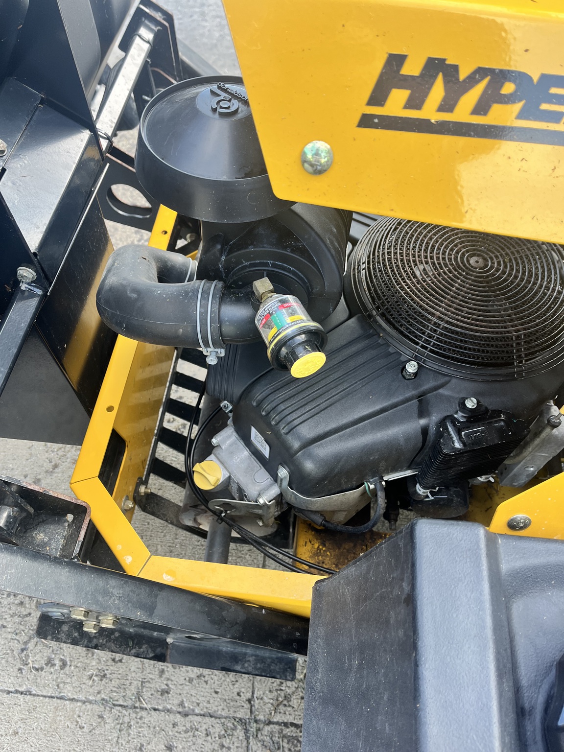 2017 Hustler Super Z HD 36 Image 7