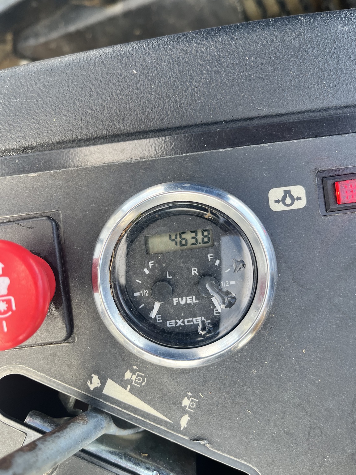 2017 Hustler Super Z HD 36 Image 8