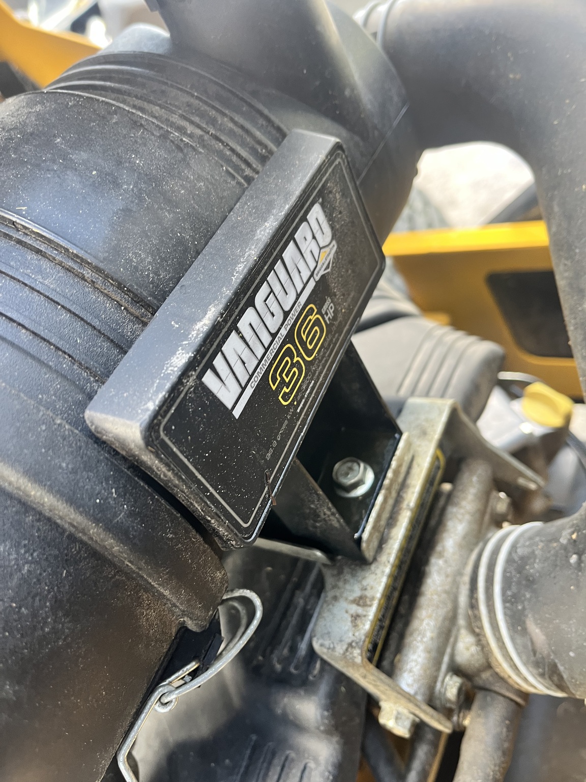 2017 Hustler Super Z HD 36 Image 12