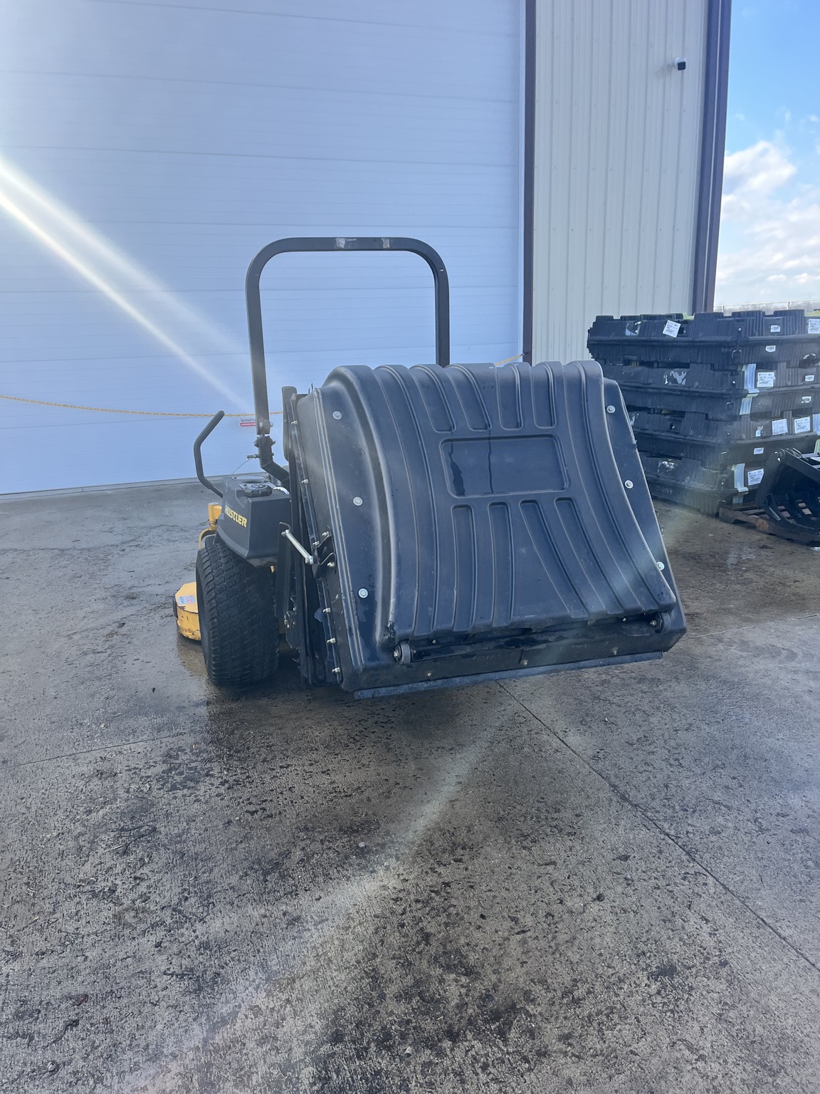 2017 Hustler Super Z HD 36 Image 6