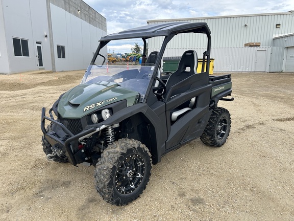  John Deere RSX860M