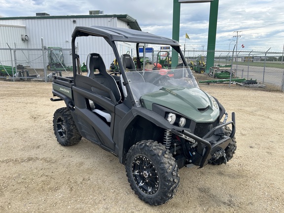 Used 2020 John Deere RSX860M ATVs & Gators at Horizon Ag & Turf in Barrhead, AB - Photo4