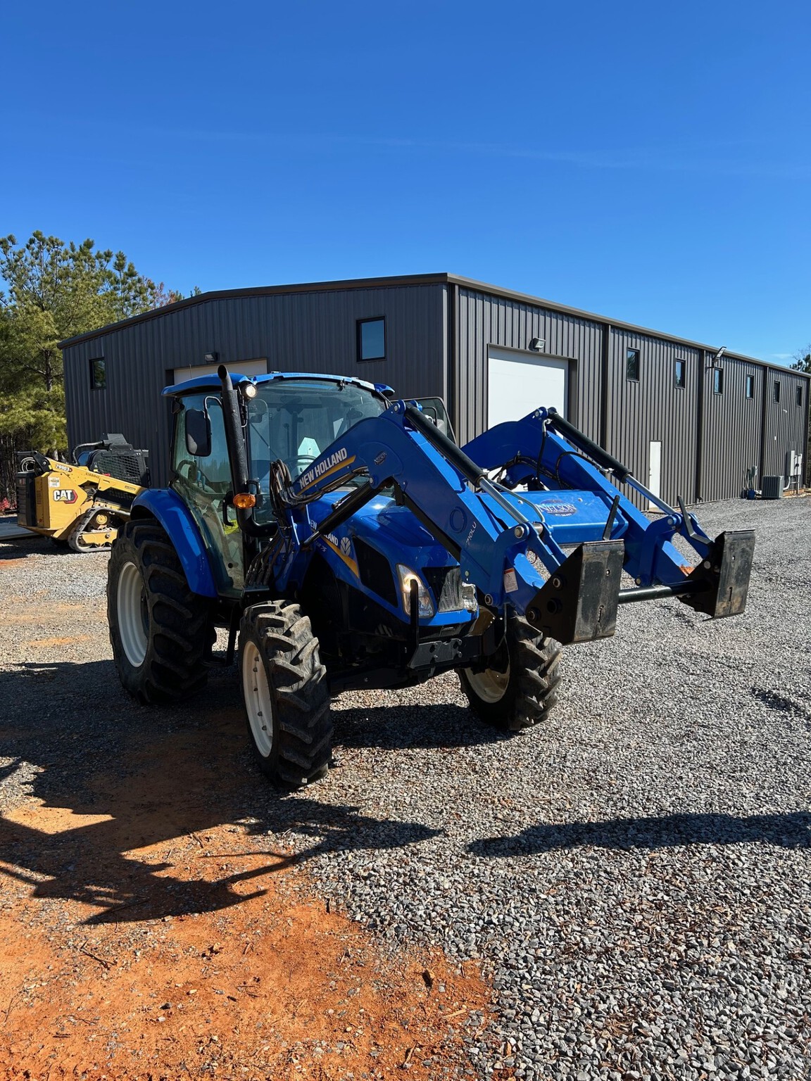 2020 New Holland PowerStar 75