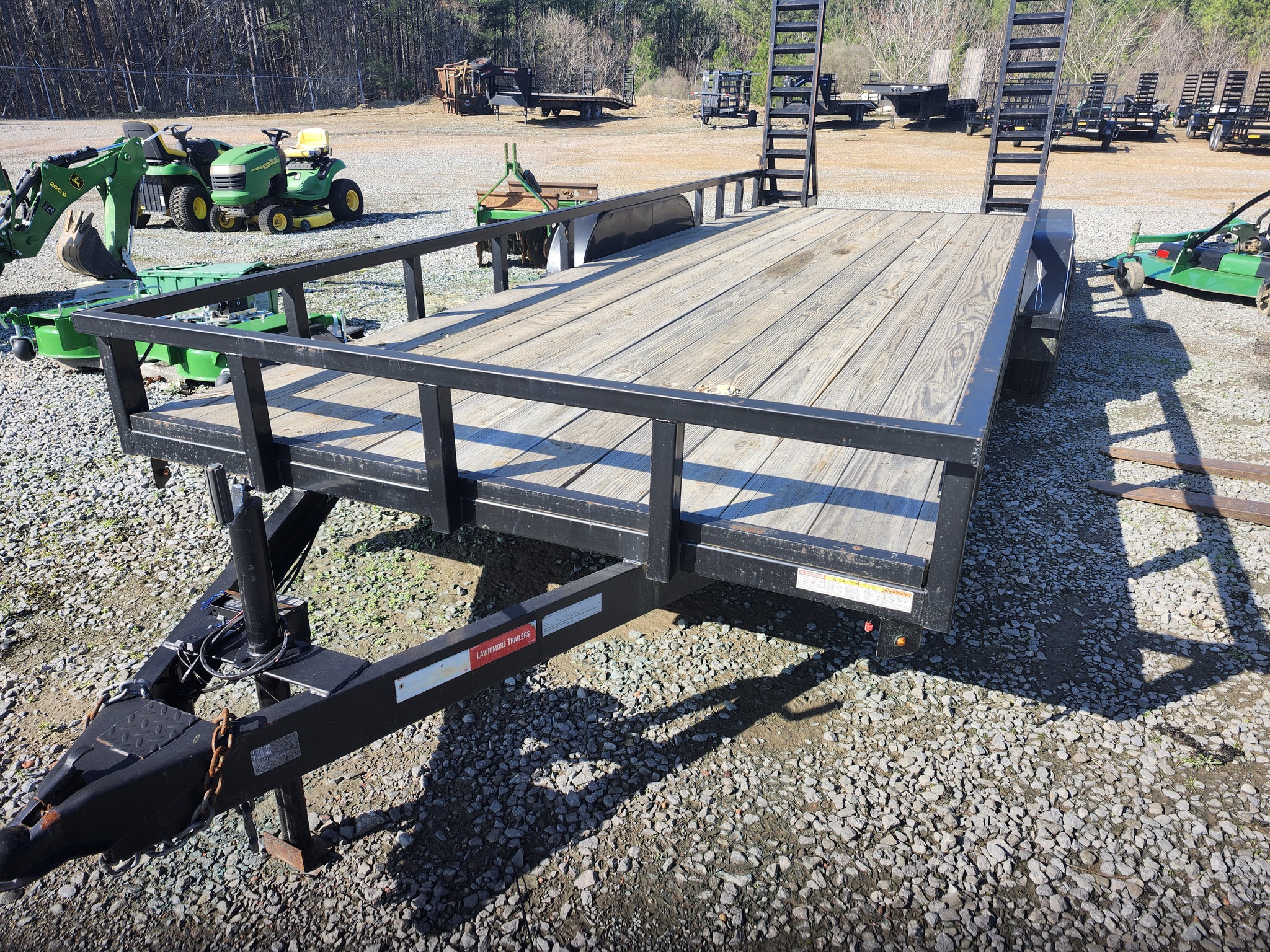 2023 Lawrimore 83X20