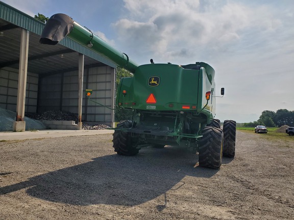2011 John-Deere 9770 STS