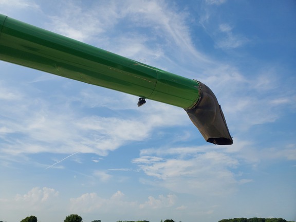 2011 John-Deere 9770 STS