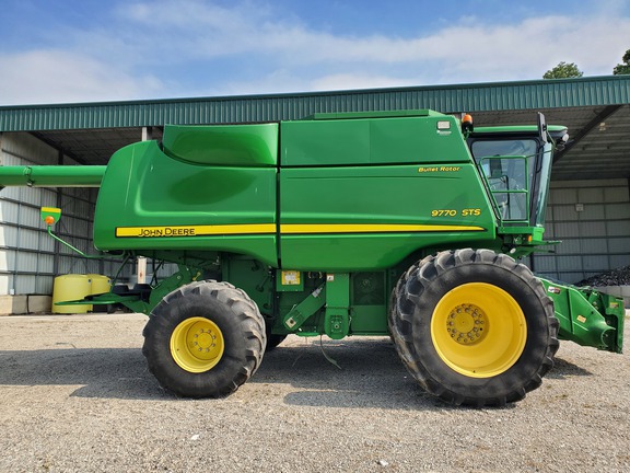 2011 John-Deere 9770 STS