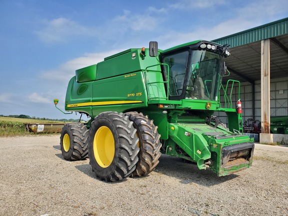 2011 John-Deere 9770 STS