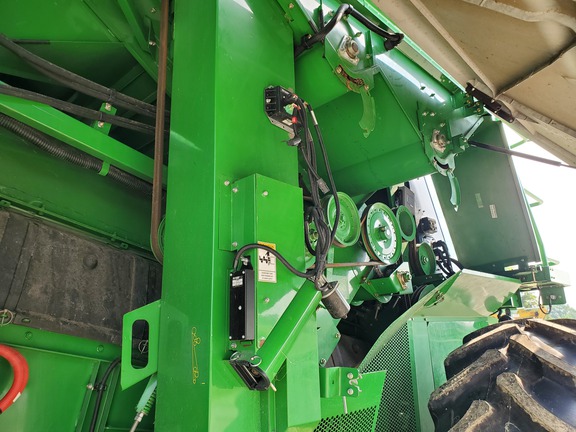 2011 John-Deere 9770 STS