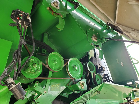 2011 John-Deere 9770 STS