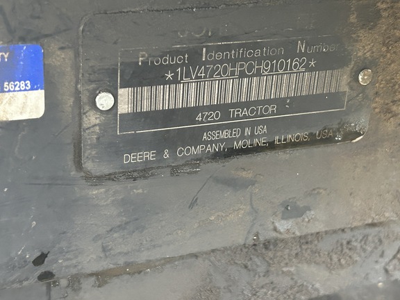 2012 John Deere 4720 - Photo26