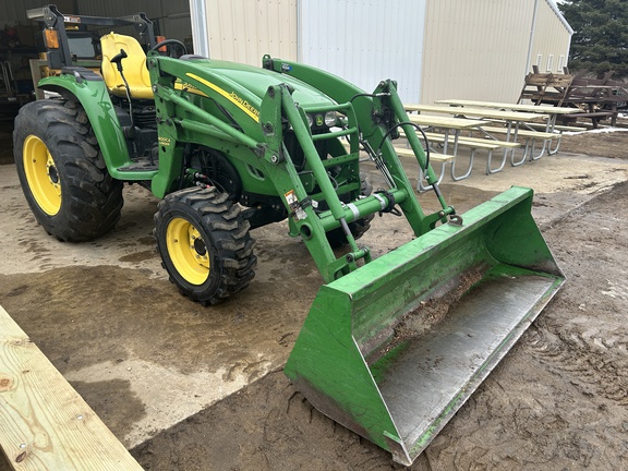  John Deere 4720