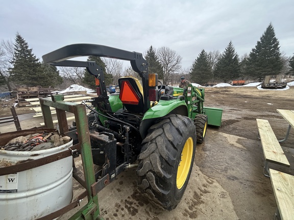2012 John Deere 4720 - Photo3