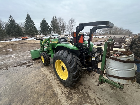 2012 John Deere 4720 - Photo4