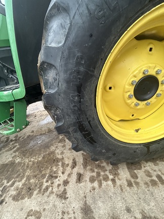 2012 John Deere 4720 - Photo8