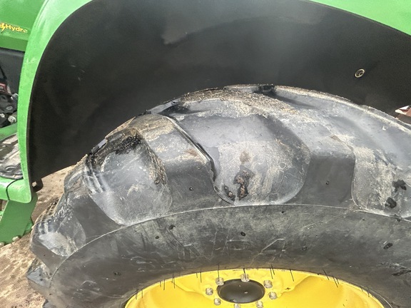 2012 John Deere 4720 - Photo9