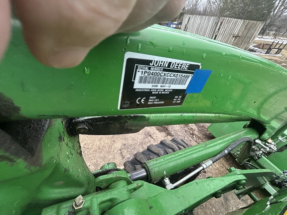 2012 John Deere 4720 - Photo25