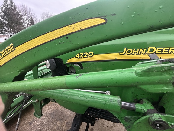 2012 John Deere 4720 - Photo15