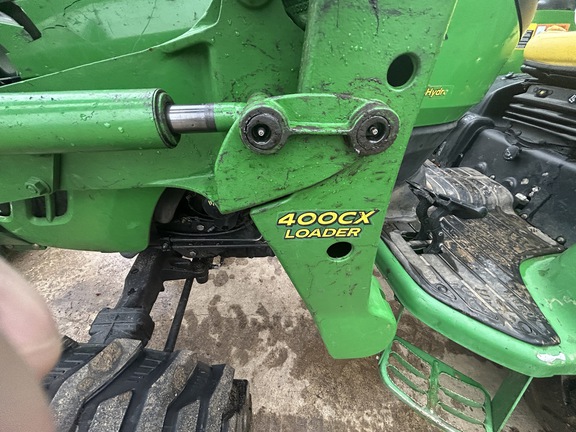 2012 John Deere 4720 - Photo16