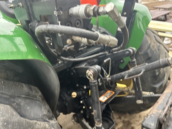 2012 John Deere 4720 - Photo17